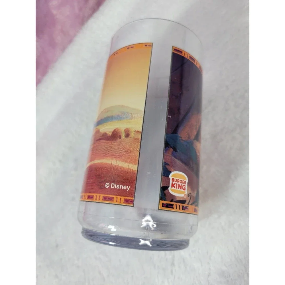 Walt Disney Collector Series Cup from Burger King Pocahontas 1994
